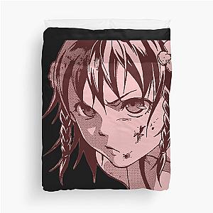 Retro Deadman Wonderland anime Duvet Cover