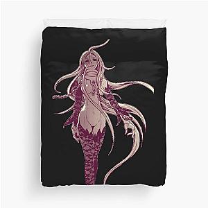 Funny Man Deadman Wonderland anime Duvet Cover