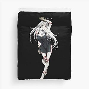 Gift Idea Deadman Wonderland anime Duvet Cover