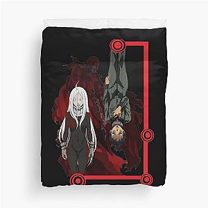 Funny Gift For Deadman Wonderland anime Duvet Cover