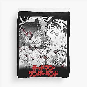 My Favorite People Deadman Wonderland anime Duvet Cover