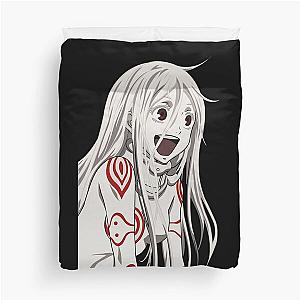 Day Gift for Deadman Wonderland anime Duvet Cover