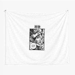 CROW DEADMAN WONDERLAND Tapestry