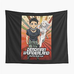 Proud  Deadman Wonderland anime Tapestry