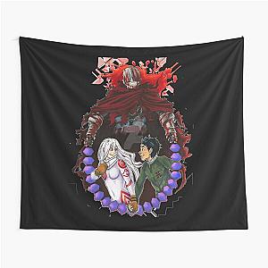 of Vintage Retro Deadman Wonderland anime Tapestry