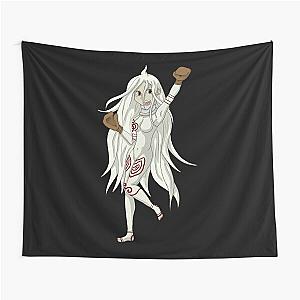 of Vintage Retro Deadman Wonderland anime Tapestry