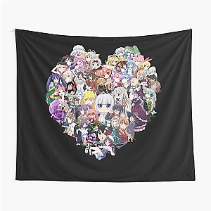 For Men Women Deadman Wonderland anime Tapestry