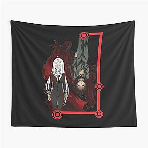 Funny Gift For Deadman Wonderland anime Tapestry