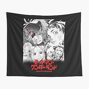 My Favorite People Deadman Wonderland anime Tapestry