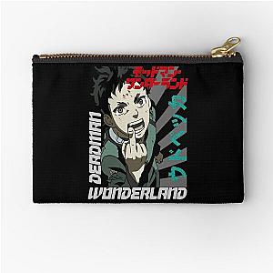 Ganta Deadman Wonderand Zipper Pouch