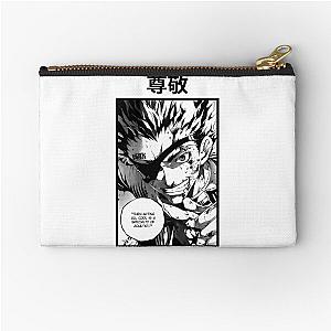 CROW DEADMAN WONDERLAND Zipper Pouch