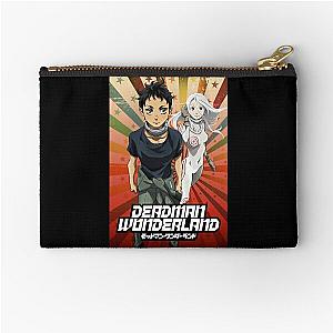 Proud  Deadman Wonderland anime Zipper Pouch