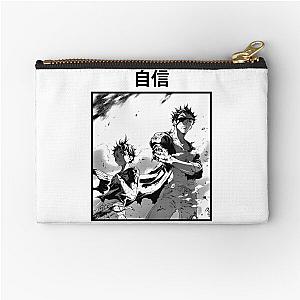 GANTA AND CROW DEADMAN WONDERLAND Zipper Pouch