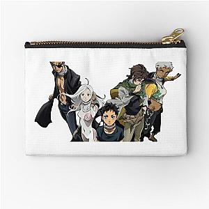 Deadman wonderland characters Zipper Pouch