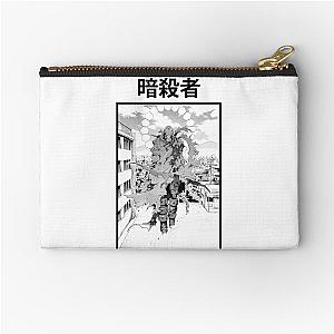 DEADMAN WONDERLAND Zipper Pouch