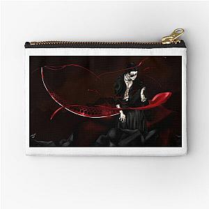 Deadman wonderland blood Zipper Pouch