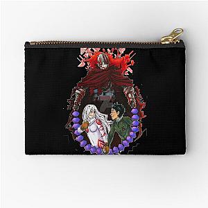 of Vintage Retro Deadman Wonderland anime Zipper Pouch