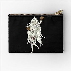 of Vintage Retro Deadman Wonderland anime Zipper Pouch