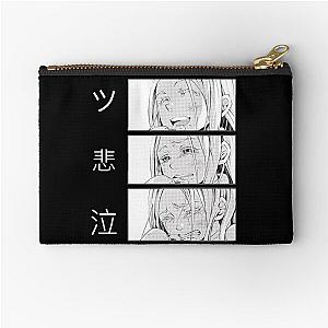 Mens Best Deadman Wonderland anime Zipper Pouch