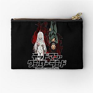 Women Men Deadman Wonderland anime Zipper Pouch