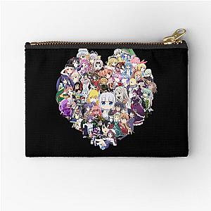 For Men Women Deadman Wonderland anime Zipper Pouch