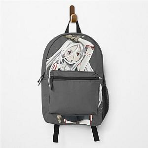 Deadman Wonderland Shiro Full Body (with Black Apron) Backpack