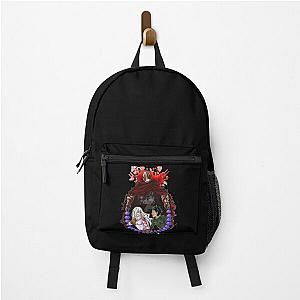 of Vintage Retro Deadman Wonderland anime Backpack