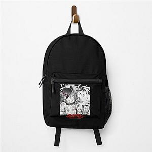 My Favorite People Deadman Wonderland anime Backpack