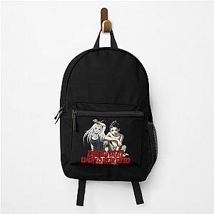 Gifts For Women Deadman Wonderland anime Backpack