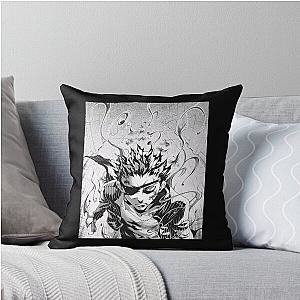Day Gift Deadman Wonderland anime Throw Pillow 
 Removed: weird characters in "Deadman"