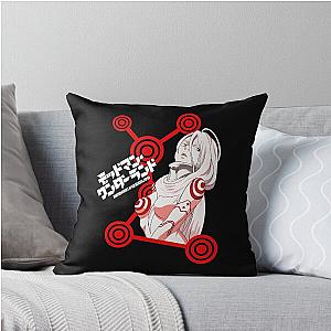 Gifts for Women Deadman Wonderland Throw Pillow