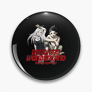 Mens Womens Deadman Wonderland Pin