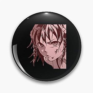 Retro Deadman Wonderland Pin