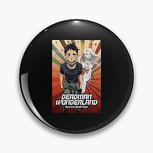 Proud Deadman Wonderland Pin
