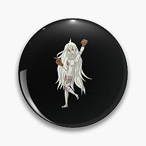 Vintage Retro Deadman Wonderland Pin