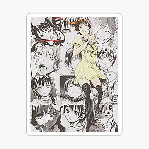 Deadman Wonderland Minatsuki Takami Hummingbird Sticker