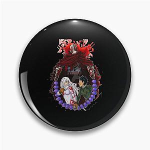 Vintage Retro Deadman Wonderland anime Pin