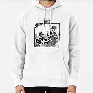 Ganta & Deadman Wonderland Pullover Hoodie