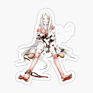 Deadman Wonderland - Shiro Sticker