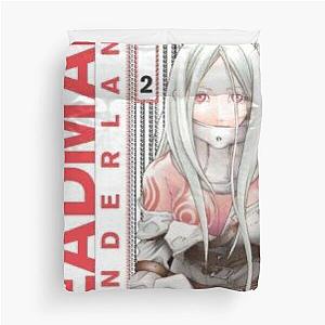 Deadman Wonderland Duvet Cover