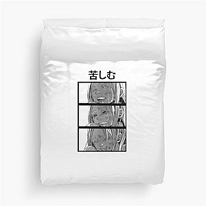 Deadman Wonderland SAD Duvet Cover