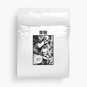Crow Deadman Wonderland Duvet Cover