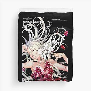 Funny Men Deadman Wonderland anime duvet cover.