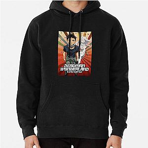 Proud Deadman Wonderland anime Hoodie