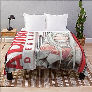 Deadman Wonderland Anime Throw Blanket