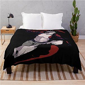 Vintage Deadman Wonderland anime throw blanket