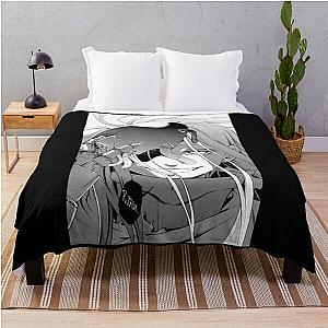 Birthday Gift Deadman Wonderland anime throw blanket
