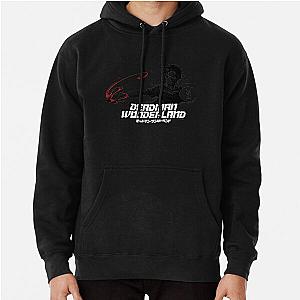 Mens Funny Deadman Wonderland anime Hoodie