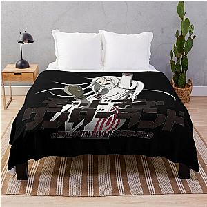 Men Women Deadman Wonderland Throw Blanket