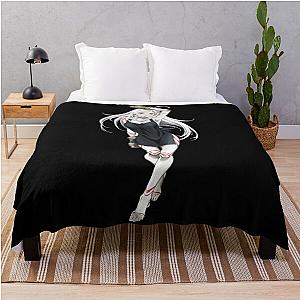 Deadman Wonderland anime throw blanket